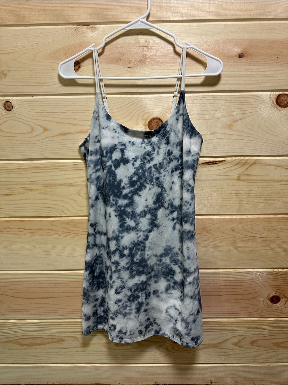 Abercrombie & Fitch Traveler Mini Dress Tie Dye Tennis Dress Shorts